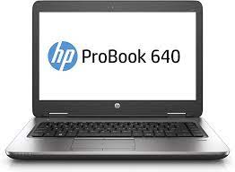 HP ProBook 640 G2 - i5-6200/16gb/256gb/w10 pro